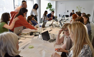 Ukrainian media outlets kick off 12-week AI accelerator