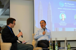 In the AI era, ‘our vulnerability is delivery, not content,’ says SCMP’s chief technology officer